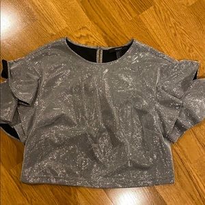 Sparkly tee